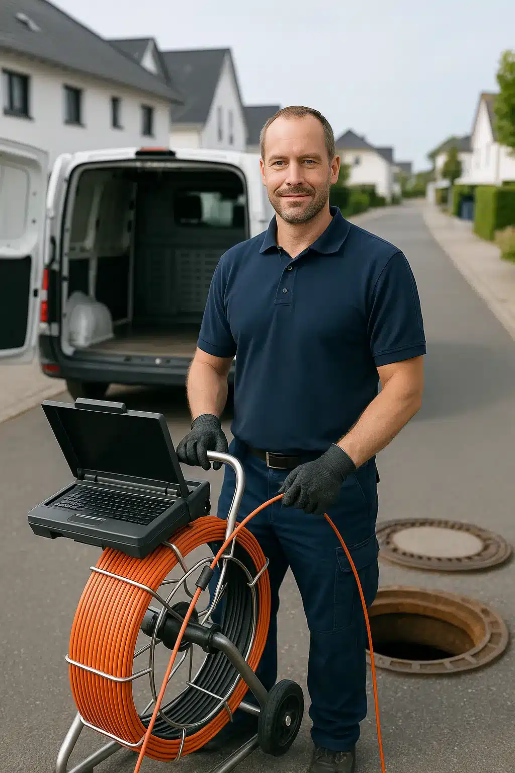 Kanalinspektion Flörsheim – Moderne Kanaldiagnostik für Flörsheim und Umgebung