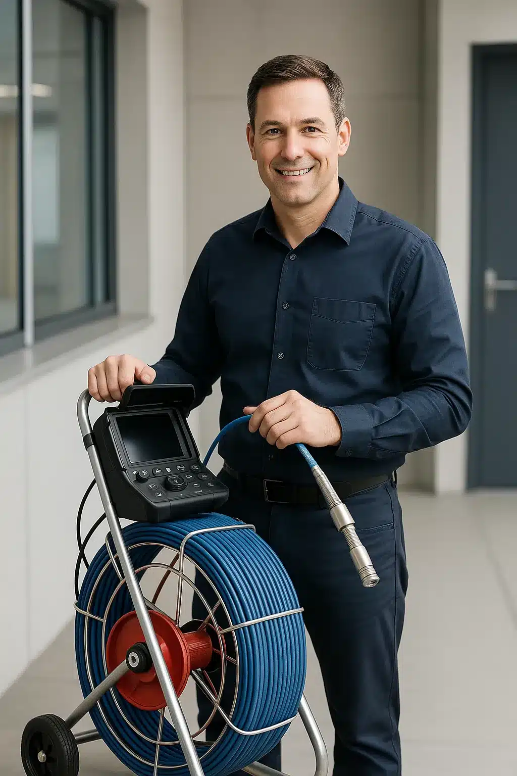 Kanalinspektion Kelkheim – Moderne Kamerainspektion für Kelkheim