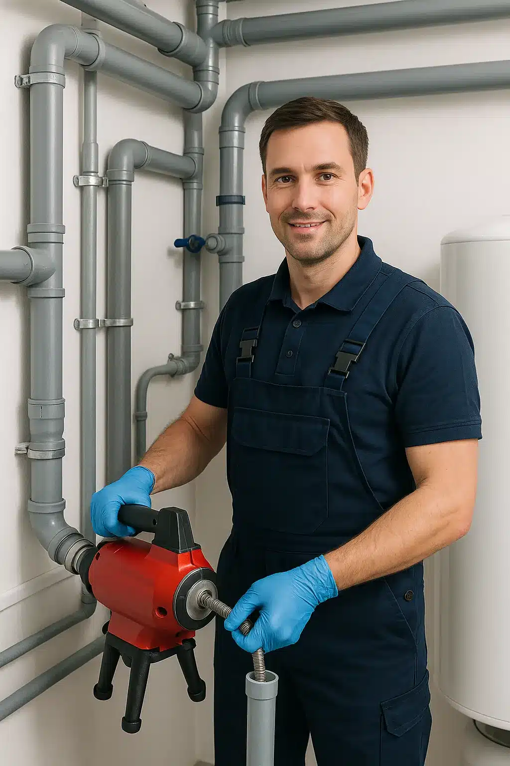 Rohrreinigung Bad Homburg – Professionelle Rohrsystempflege für den Raum Bad Homburg
