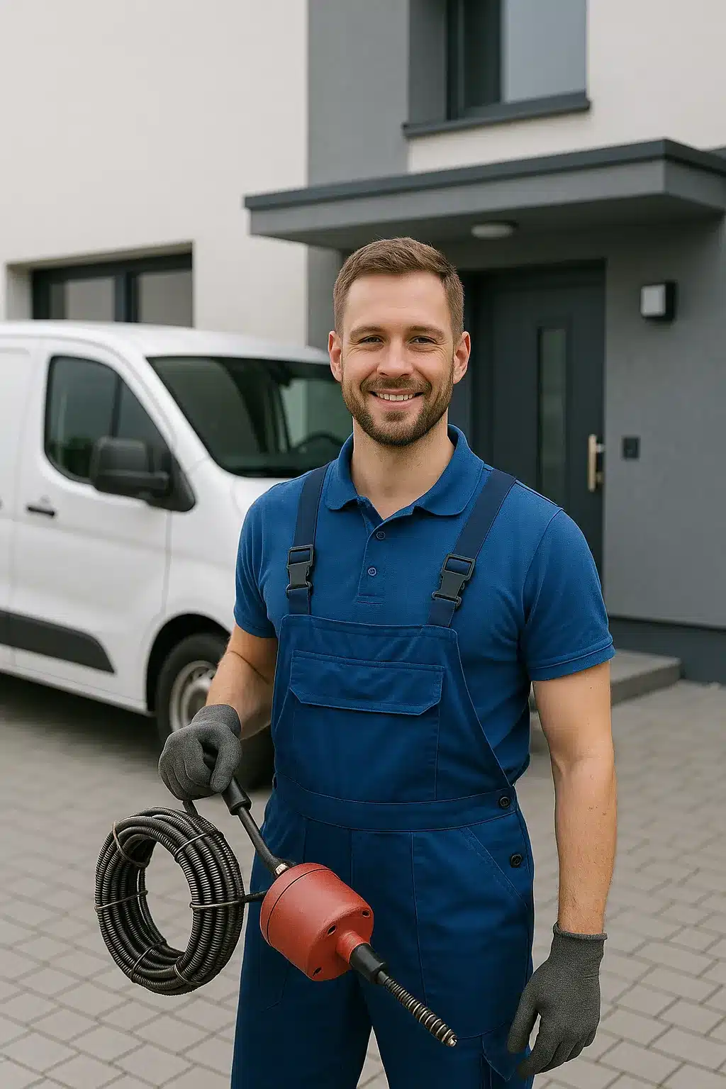 Rohrreinigung Bad Vilbel – Effektive Kanalreinigung für Privat- und Gewerbekunden