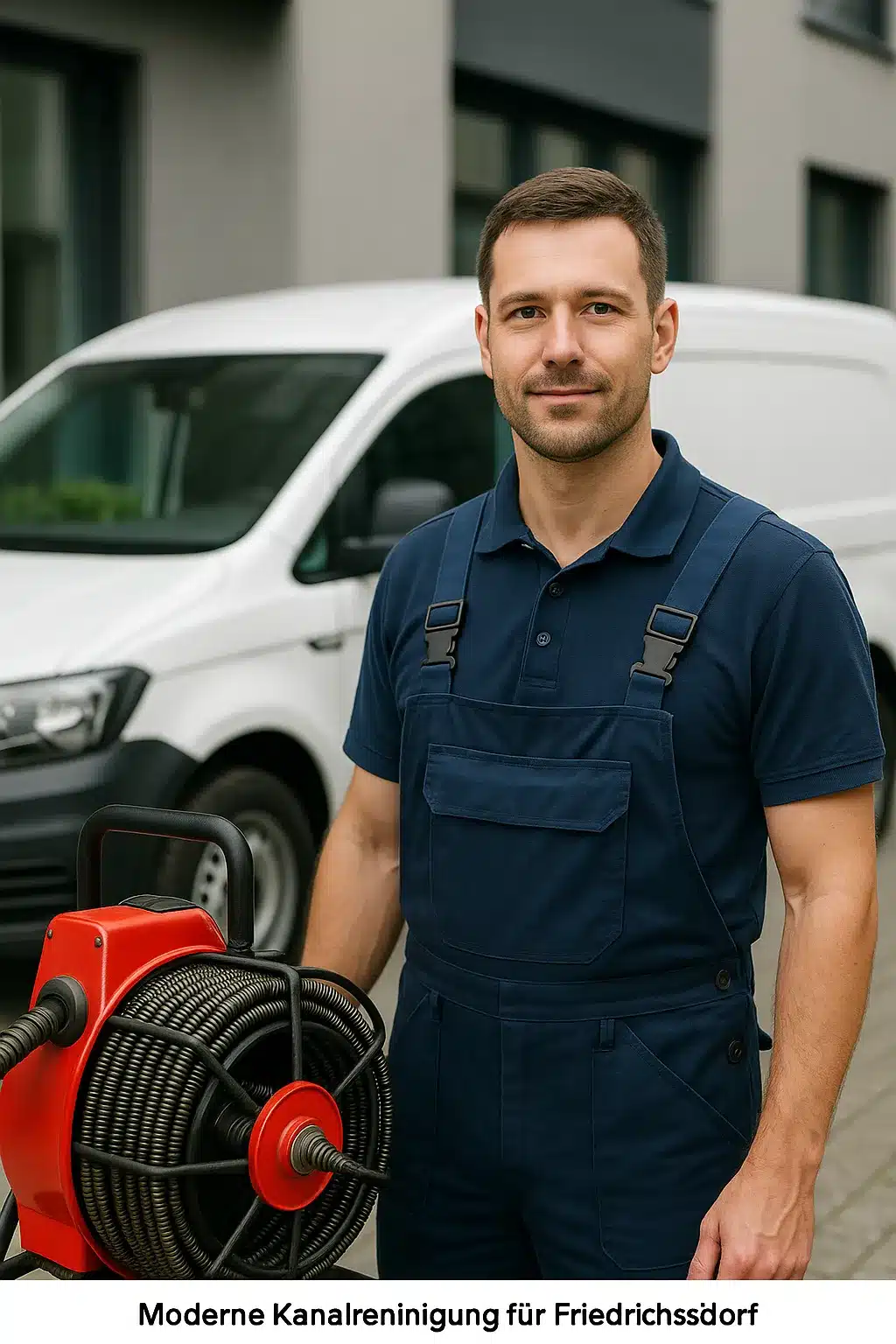 Rohrreinigung Friedrichsdorf – Moderne Kanalreinigungstechnik für den Raum Friedrichsdorf