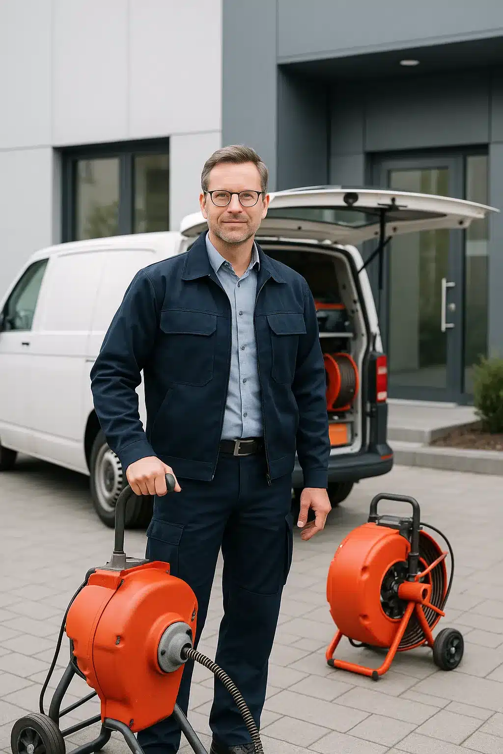 Rohrreinigung Hattersheim – Verstopfungen beheben – moderne Technik für Hattersheim