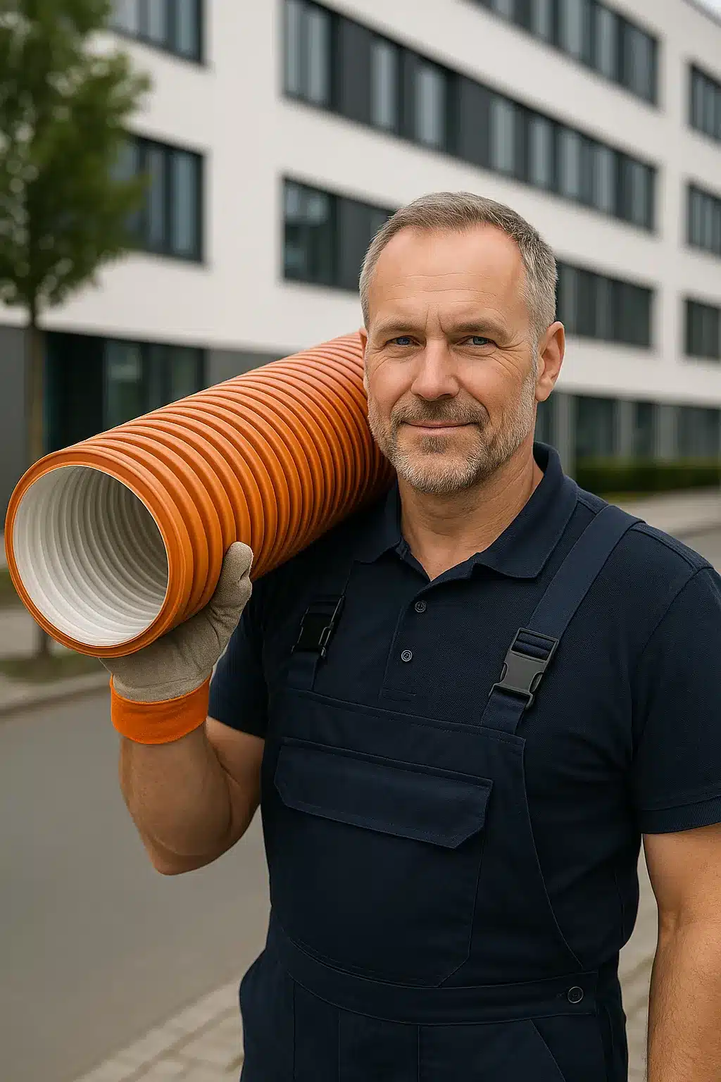 Kanalreinigung Kelkheim – Warum regelmäßige Kanalreinigung für Kelkheim unverzichtbar ist