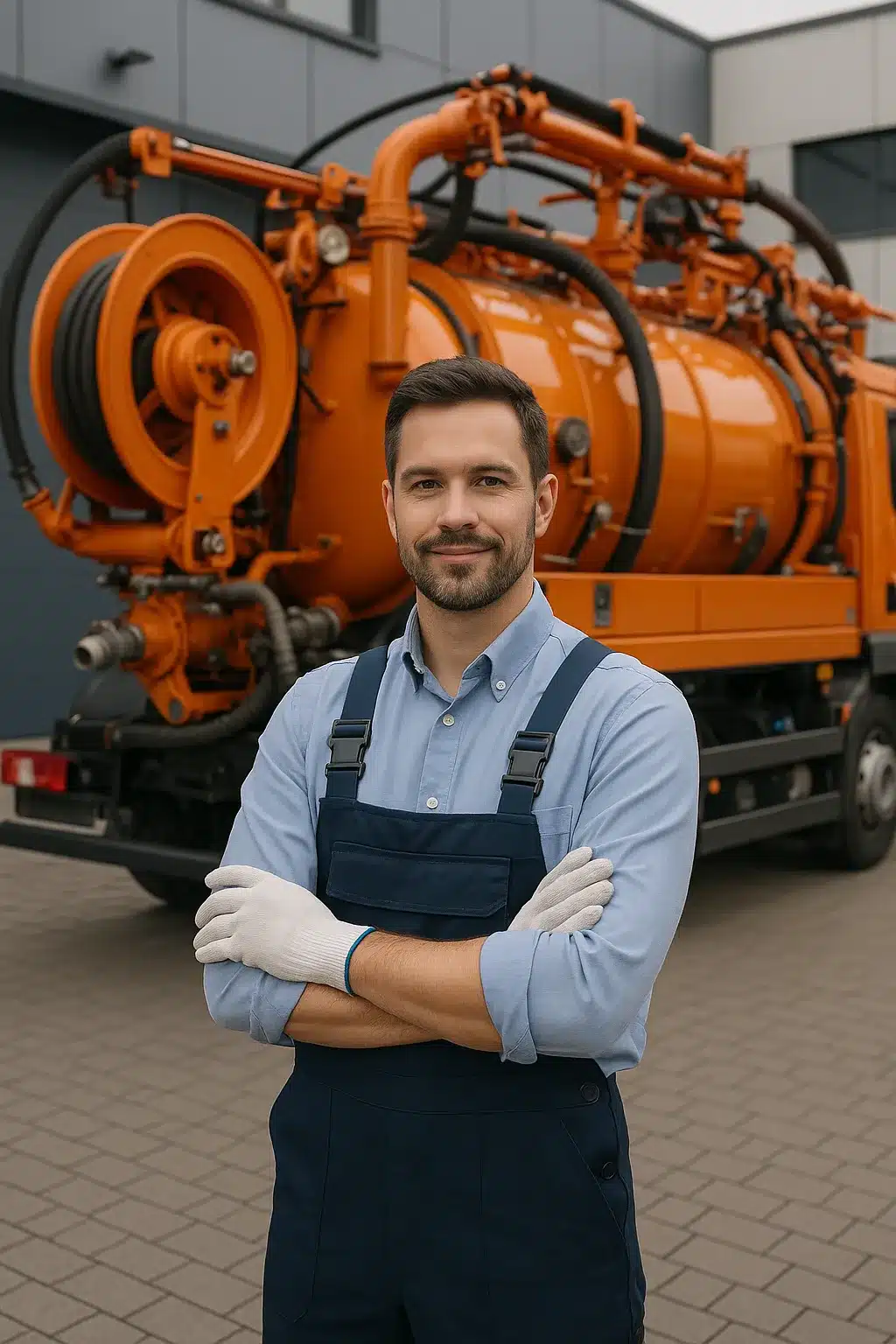Kanalreinigung Kelkheim – Fachkompetenz und moderne Technik für saubere Kanäle im Raum Kelkheim