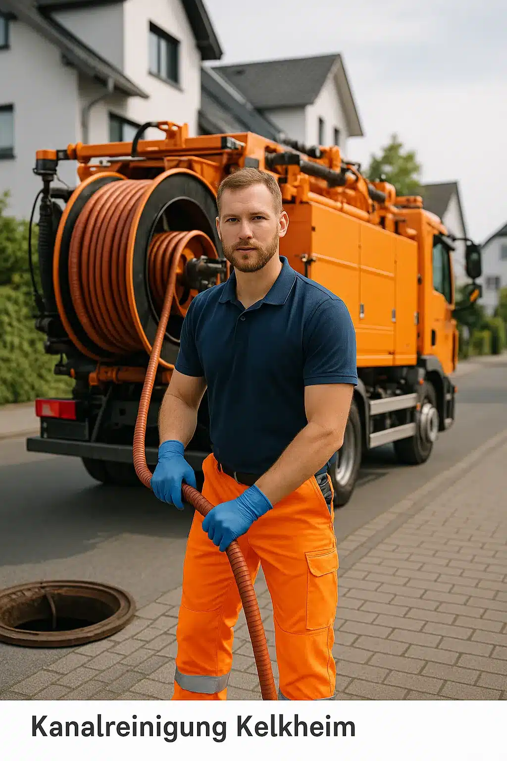 Kanalreinigung Kelkheim – Moderne Verfahren der Kanalreinigung für Kelkheim