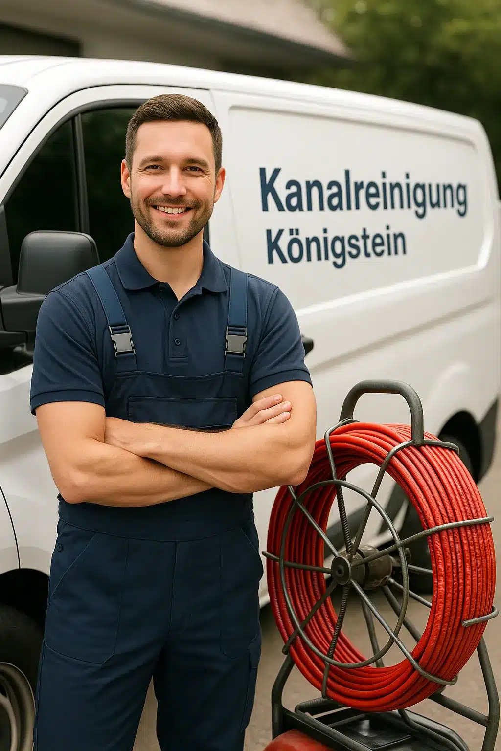 Kanalreinigung Königstein – Professionelle Kanalreinigung für Königstein und Umgebung