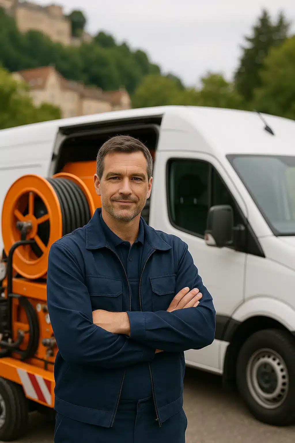 Kanalreinigung Königstein – Erfahrung und Technik für freie Abwassersysteme in Königstein