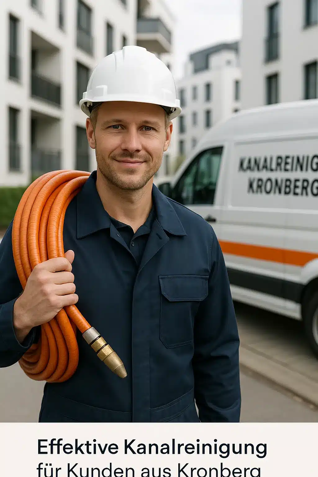 Kanalreinigung Kronberg – Effektive Kanalreinigung für Kunden aus Kronberg und Umgebung