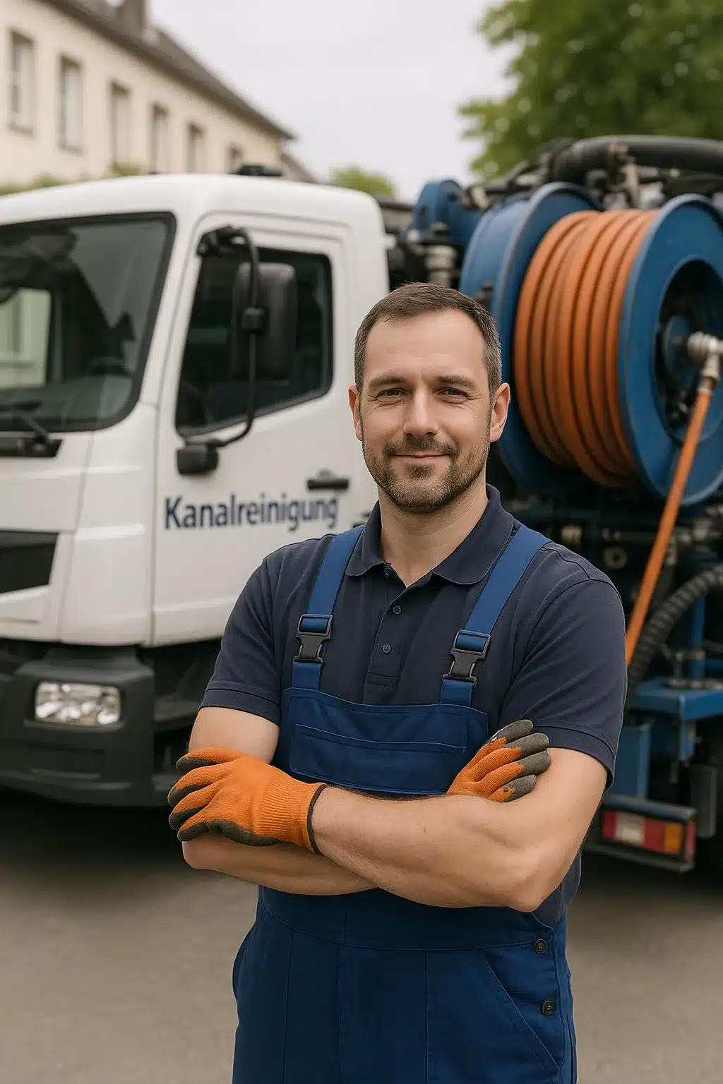 Kanalreinigung Kronberg – Fachgerechte Kanalwartung für Kunden aus Kronberg