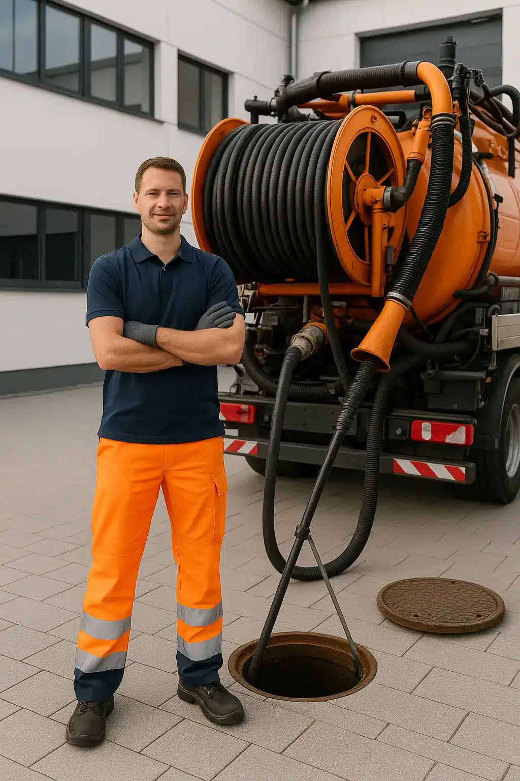 Kanalreinigung Neu-Anspach – Zuverlässige Kanalsysteme durch präventive Wartung
