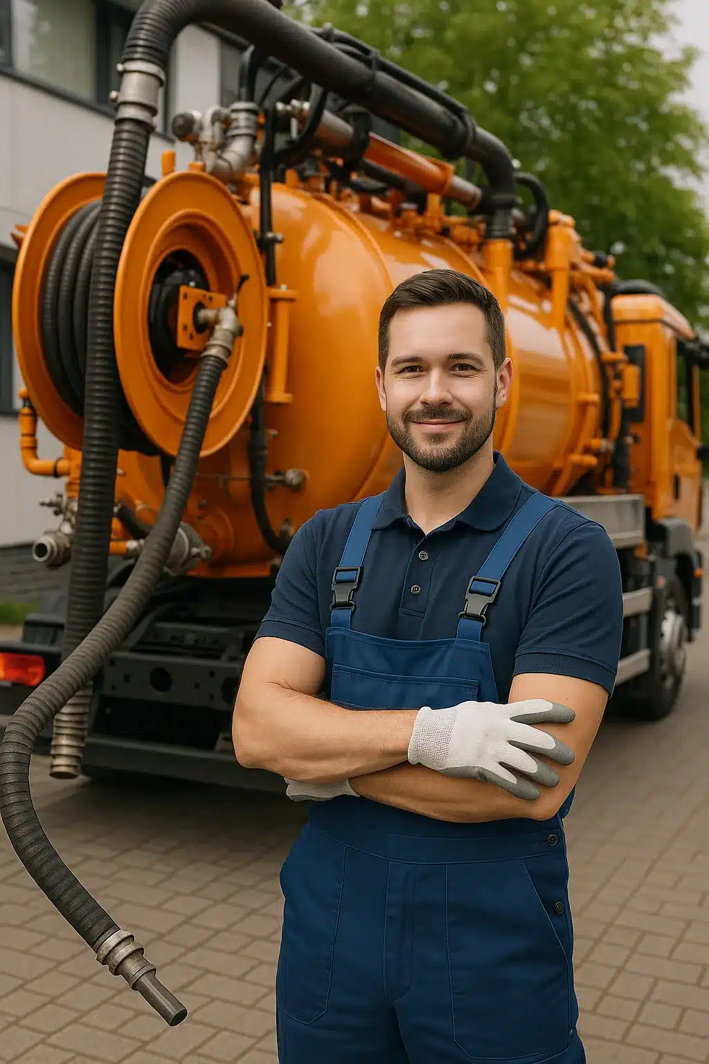 Kanalreinigung Wehrheim – Moderne Verfahren der Kanalreinigung für Wehrheim