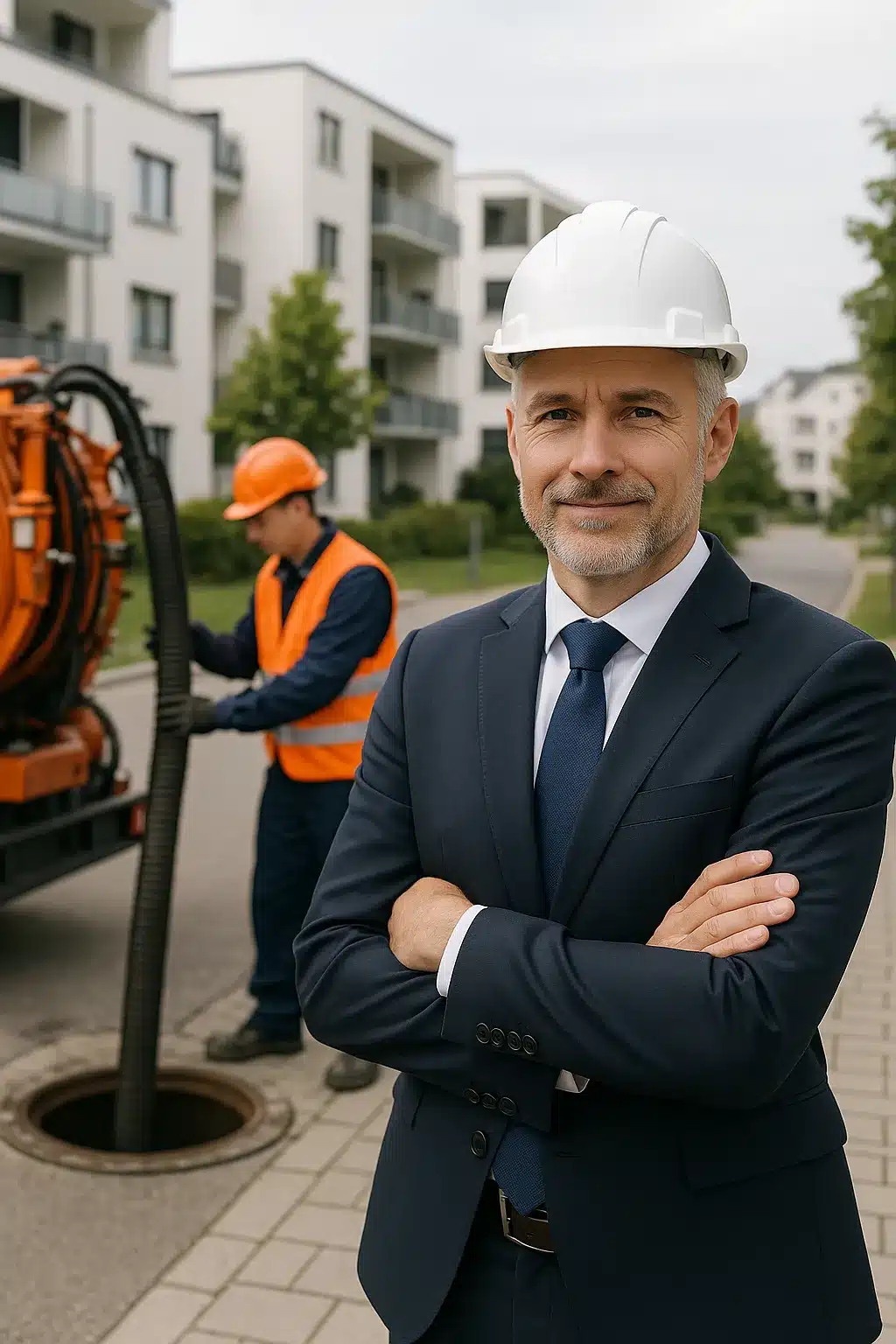 Kanalsanierung Bad Vilbel – Erfahrung und Technik für dauerhafte Kanalsanierung bei Bad Vilbel