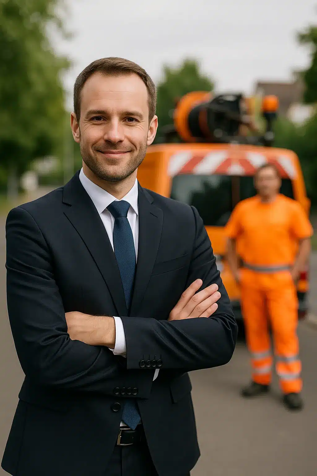 Kanalsanierung Flörsheim – Sanierungsexperten für den Raum Flörsheim
