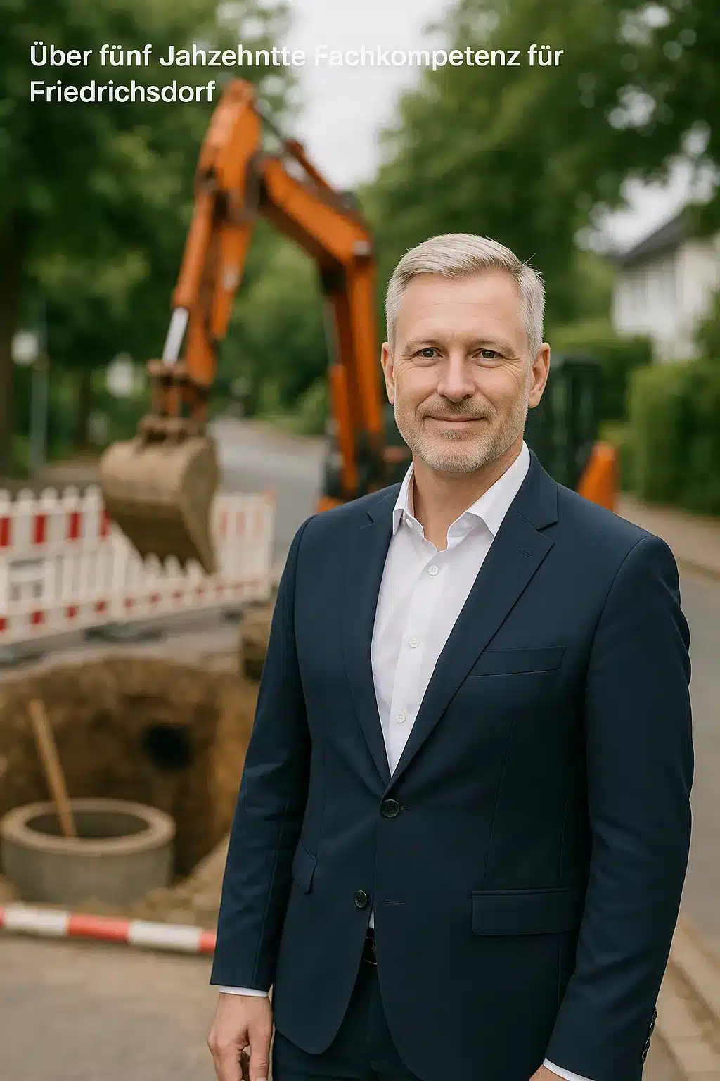 Kanalsanierung Friedrichsdorf – Über fünf Jahrzehnte Fachkompetenz für Friedrichsdorf