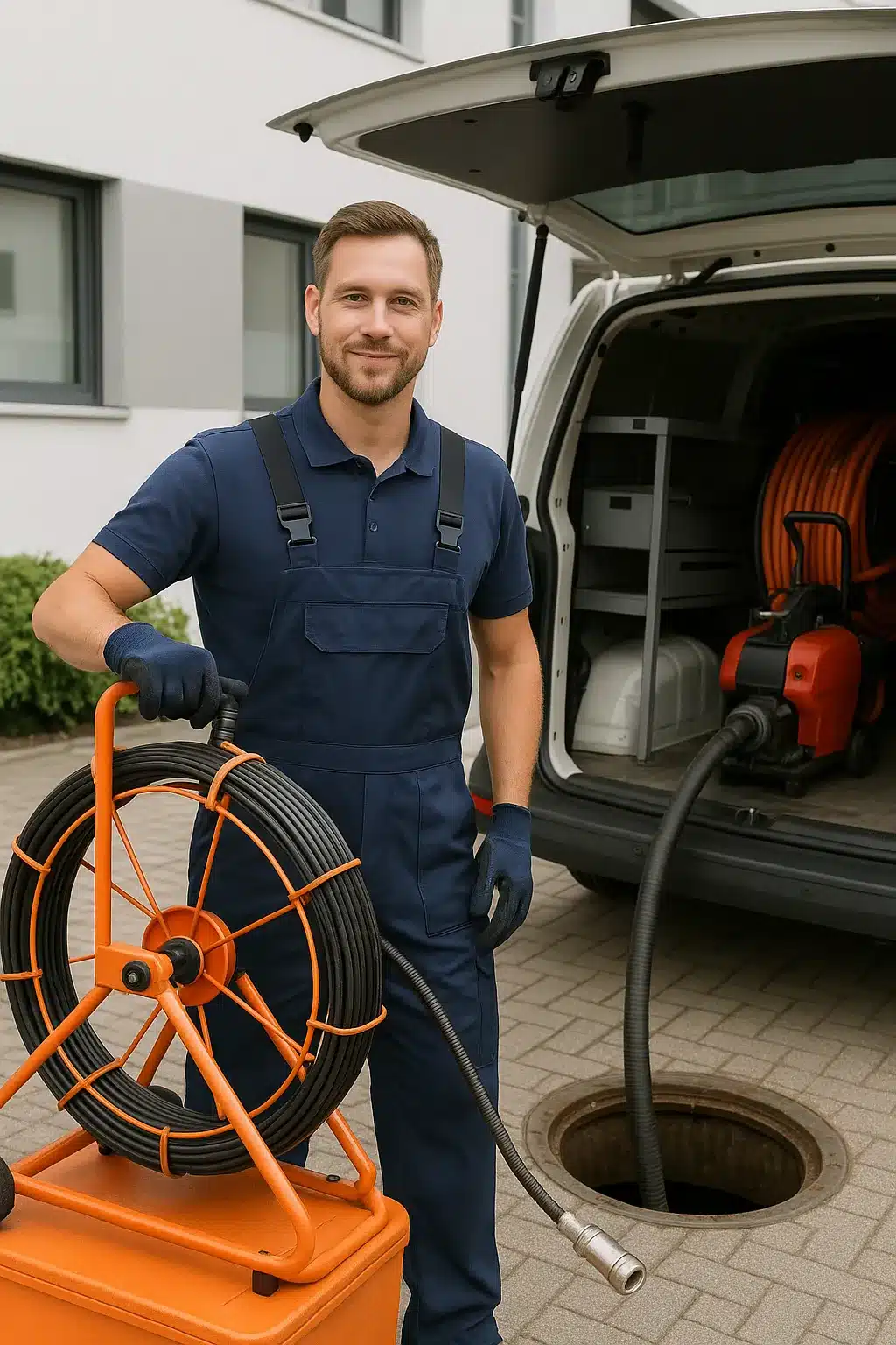 Kanalsanierung Hattersheim – Professionelle Kanalreinigung für Hattersheim und Umgebung