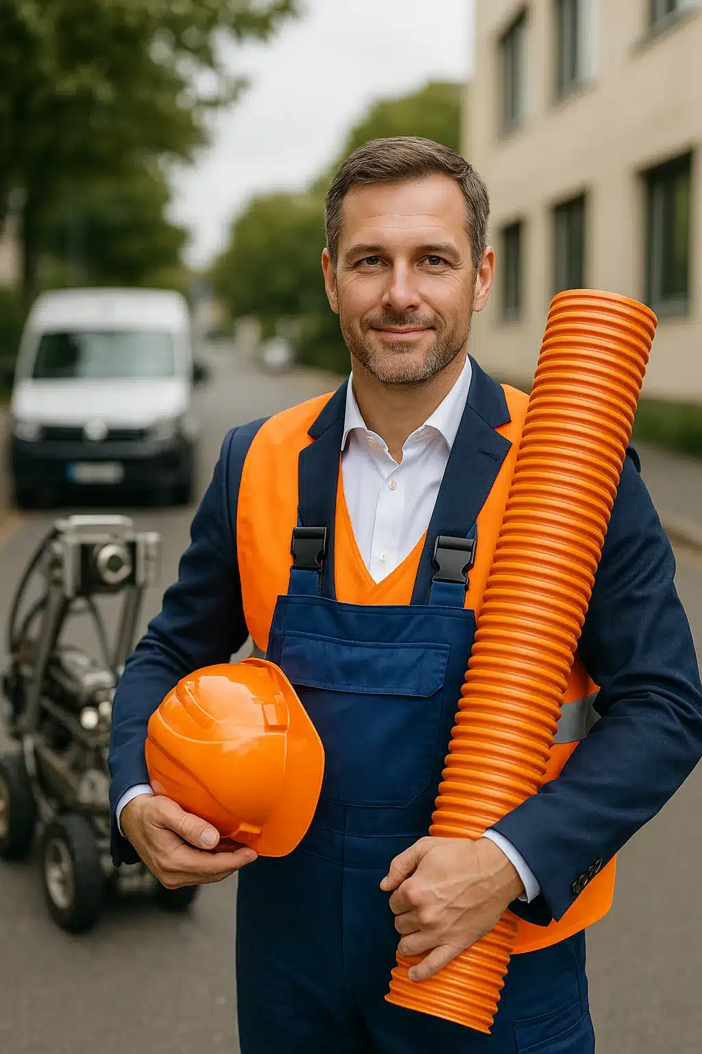 Kanalsanierung Hattersheim – Erfahrung und Technologie für Ihre Kanalerneuerung im Raum Hattersheim