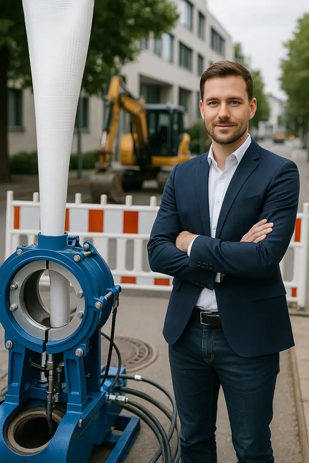 Kanalsanierung Hattersheim – Moderne Verfahren für eine nachhaltige Kanalerneuerung