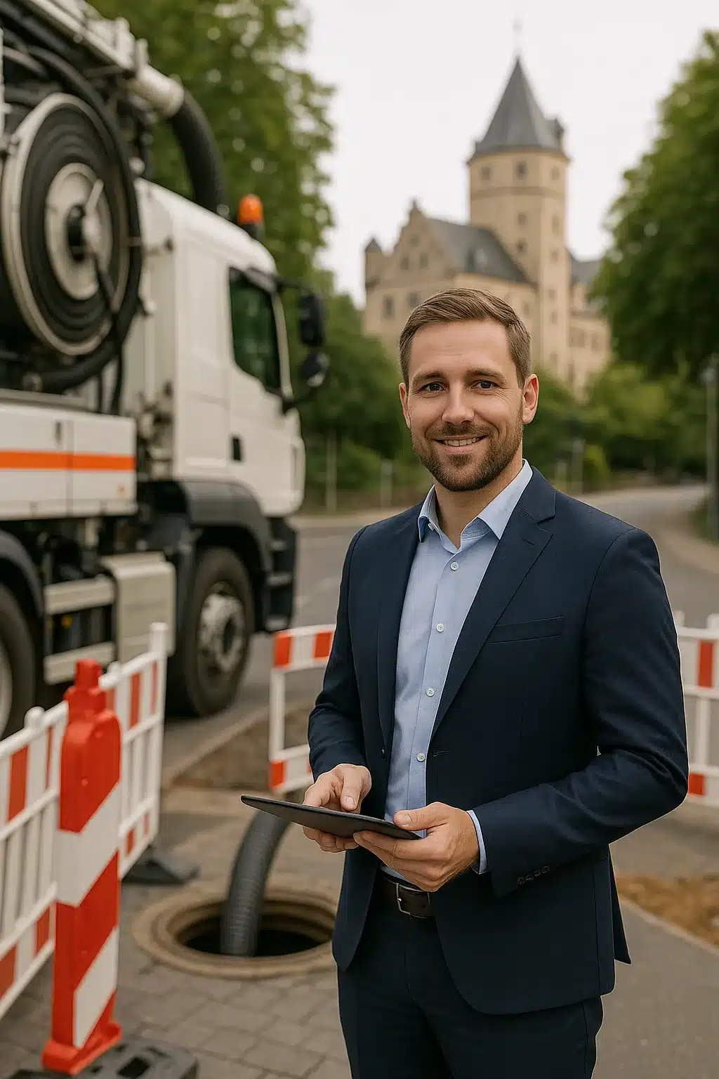 Kanalsanierung Königstein – Modernste Sanierungsverfahren für das Kanalnetz in Königstein