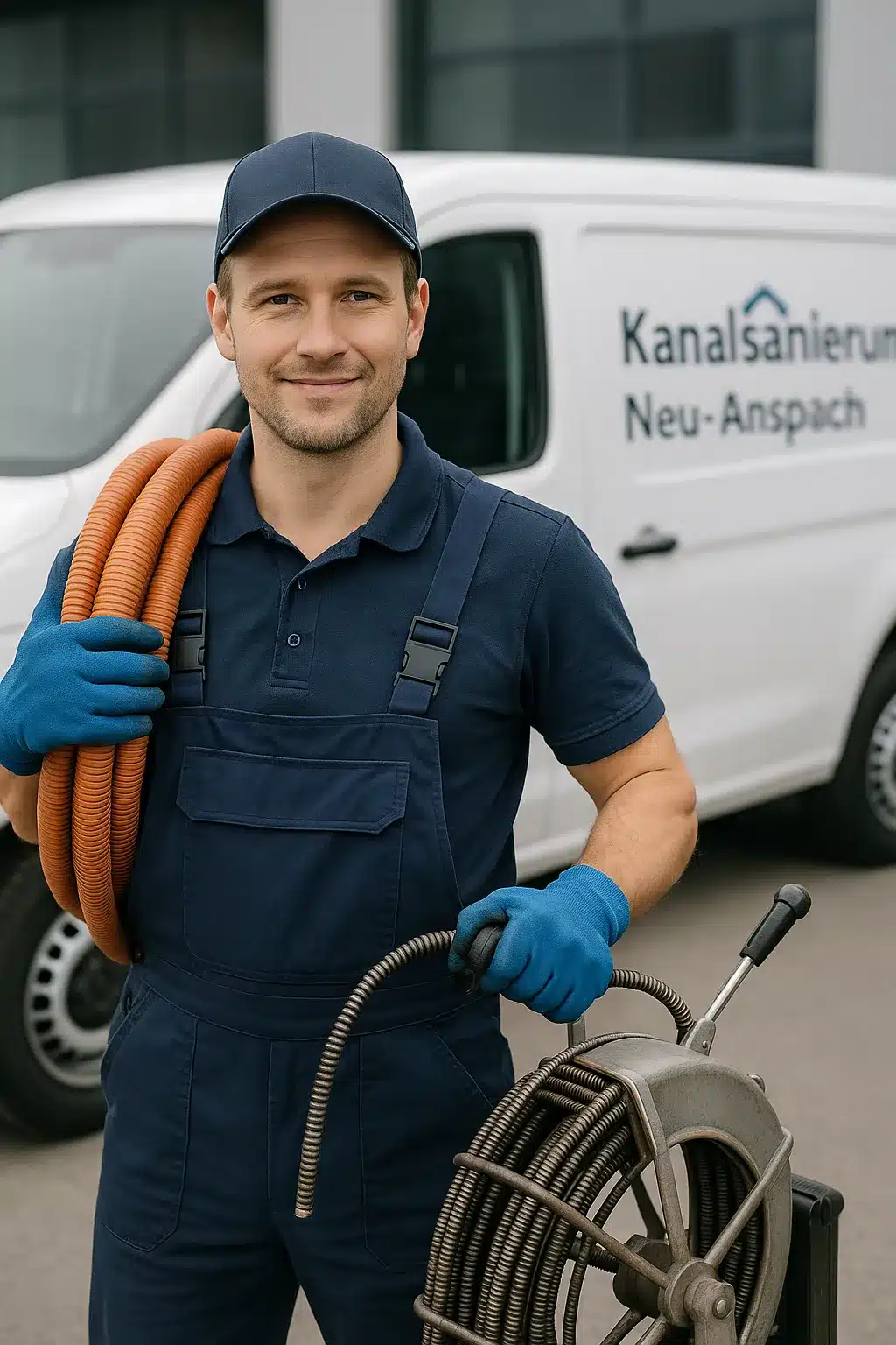 Kanalsanierung Neu Anspach – Professionelle Kanalreinigung für Neu-Anspach
