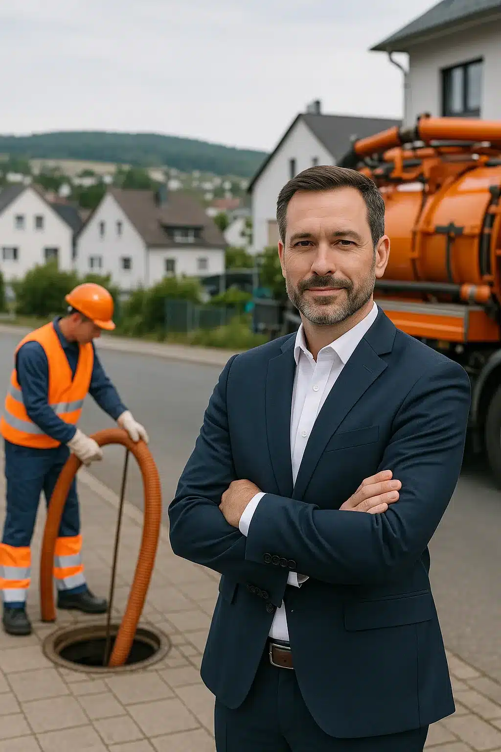 Kanalsanierung Neu Anspach – Fachgerechte Kanalsanierung für den Raum Neu-Anspach