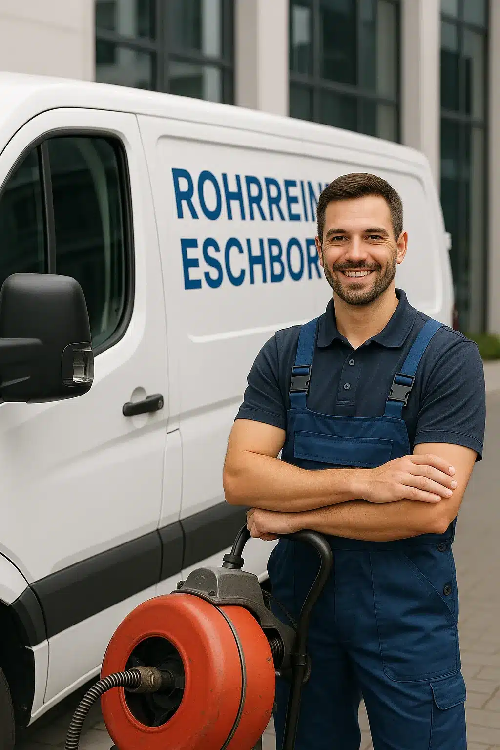 Rohrreinigung Eschborn – Zuverlässige Kanalreinigung für Kunden aus Eschborn