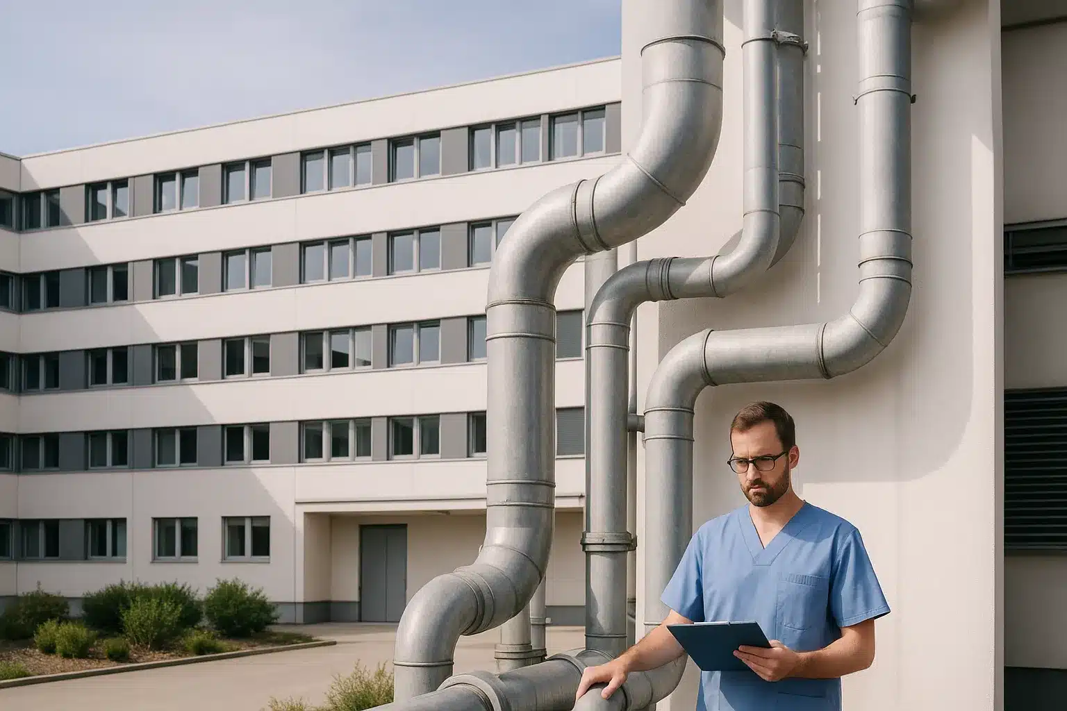 Abwassersystem Krankenhaus: Kosten & Wertfaktoren erklärt