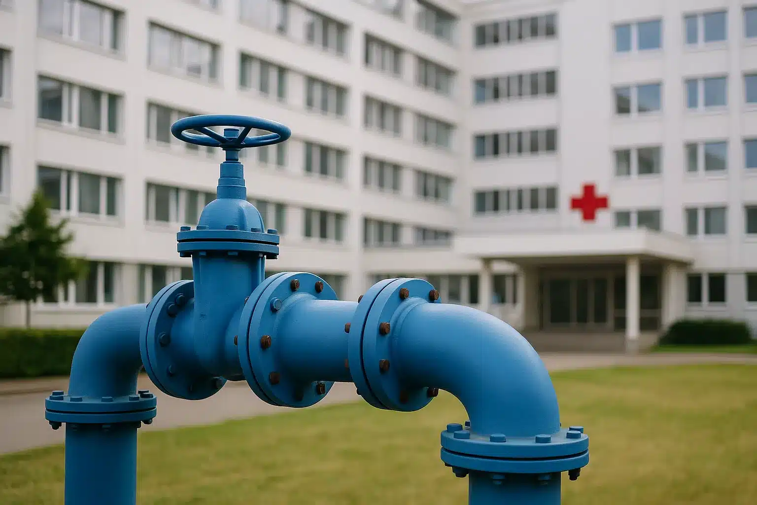Abwassersystem Krankenhaus: Kosten & Wertfaktoren erklärt