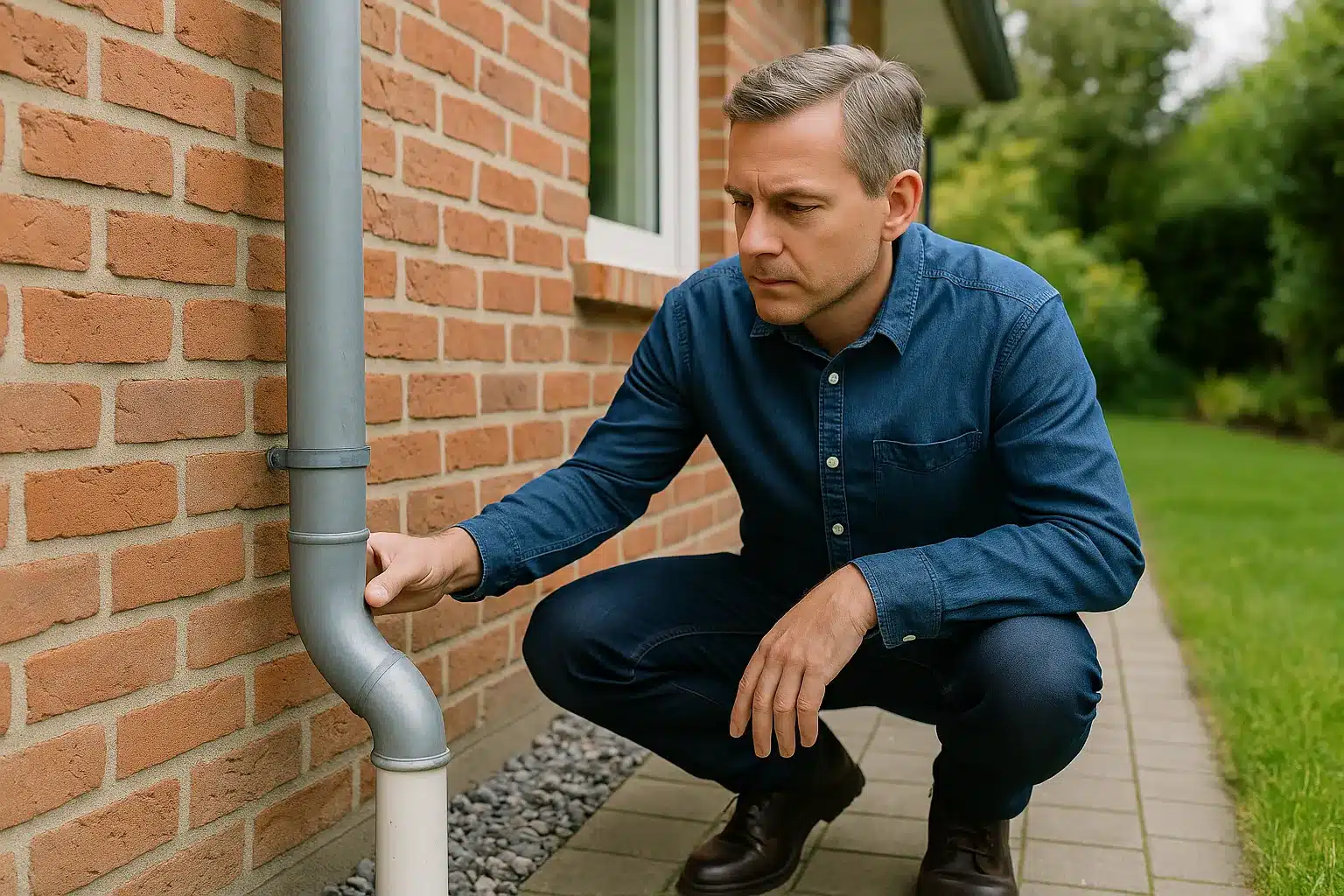 Regenwasser Ableitungspflicht: Ihre Pflichten als Eigentümer