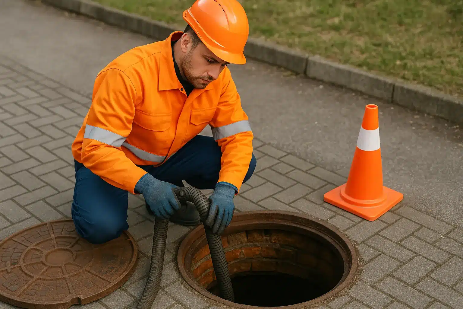 Kanalschacht Wartung: Typische Fehler & Risiken vermeiden