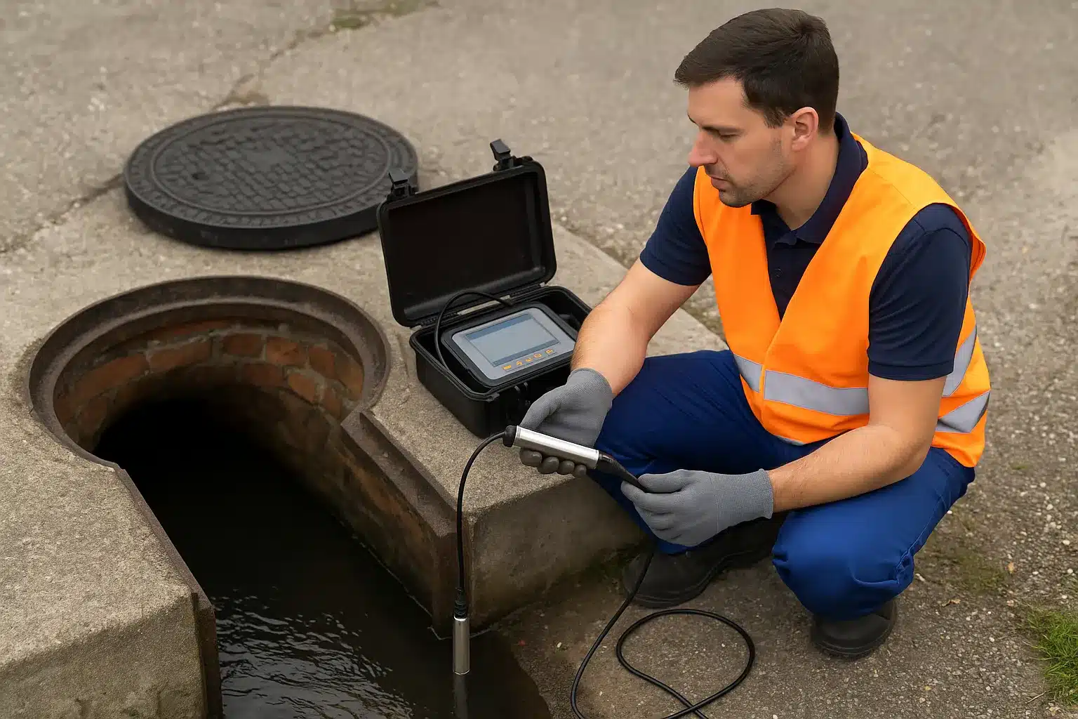 Sensoren im Kanal: 6 teure Fehler vermeiden